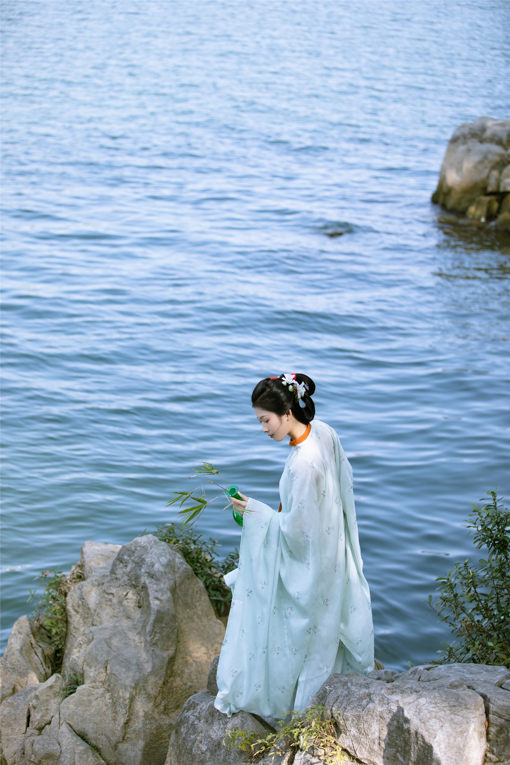 YITUYU艺图语 2025.01.28 观沧海 歪歪